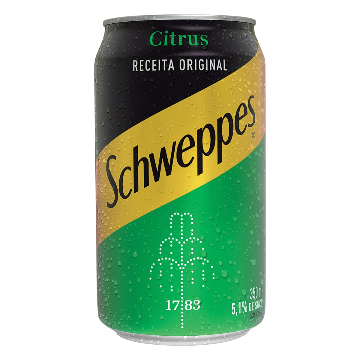 Schw Citrus Original Lt 350ml 6u Fi