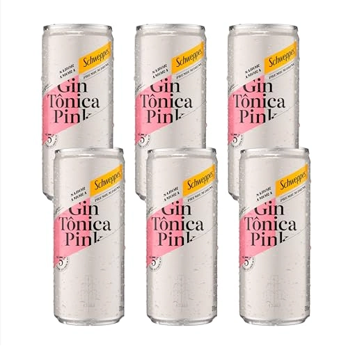 Schw Gin Tonicapink Lt310ml 6 Fi Cp Novo