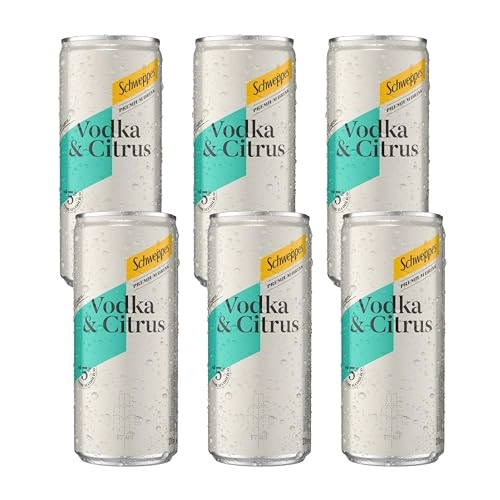 Schw Vodka Citrus Lt310ml 6 Fi Cp Novo