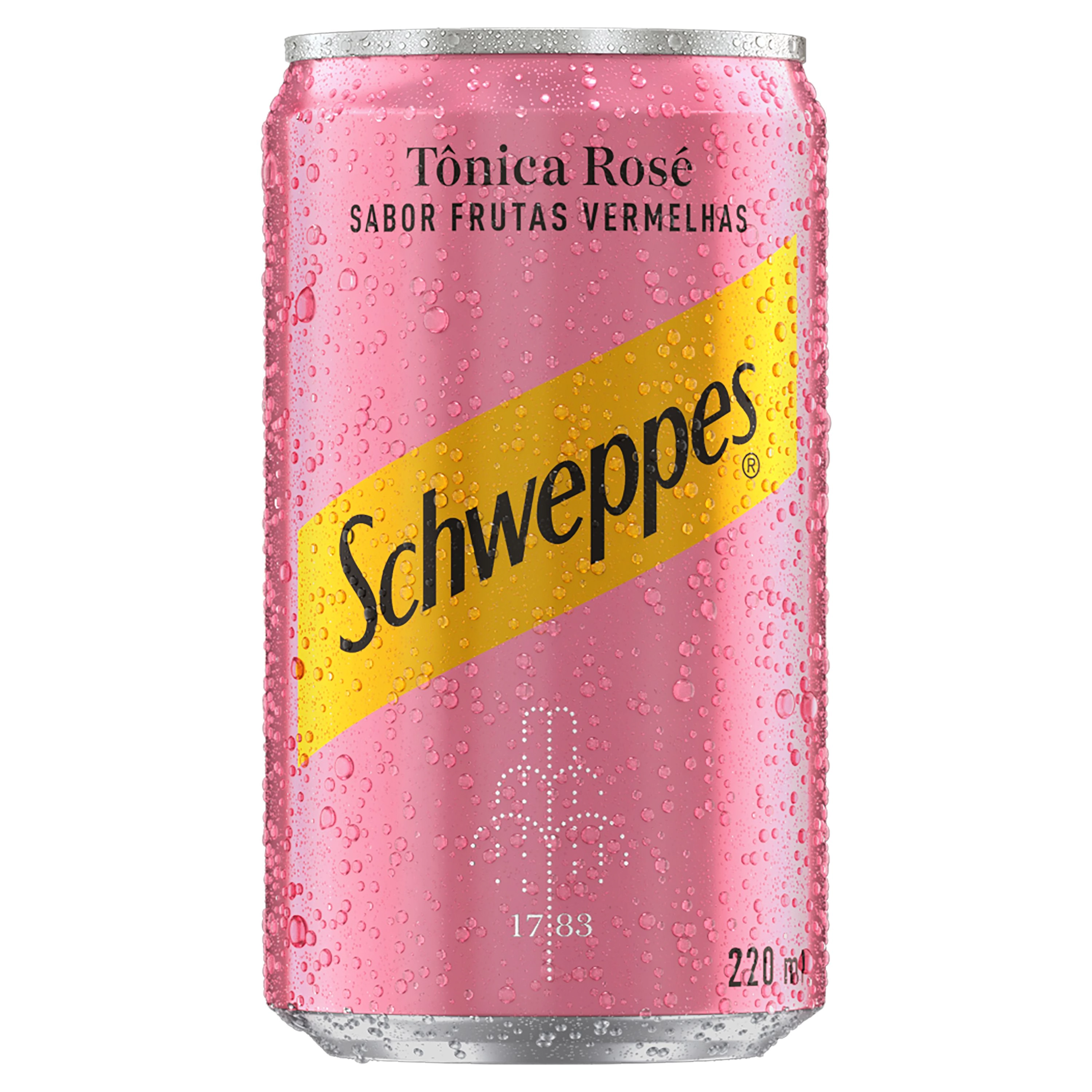 Schw Ton Rose Lt 220ml 6u Fi