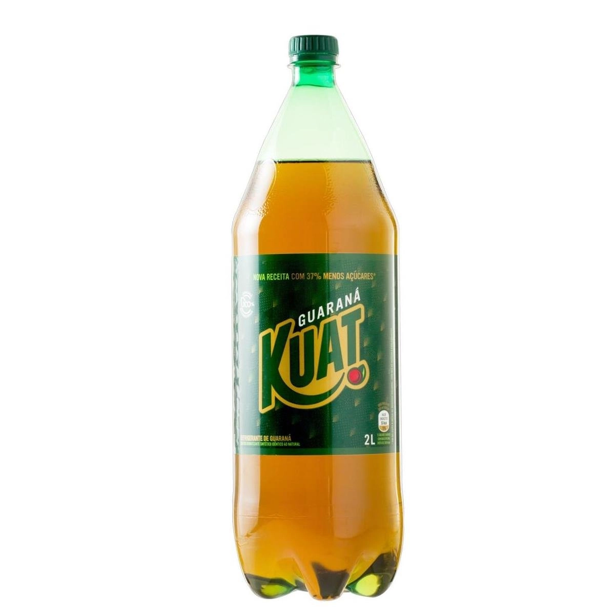 Guaraná Kuat Original PET 2L