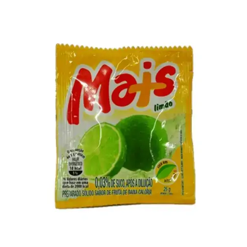 Refresco Mais Limão