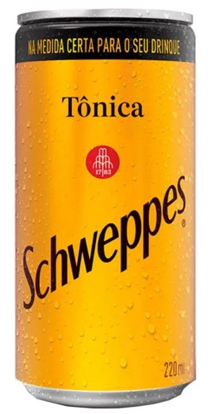 Schw Tonica Lt 220ml 12u Fi Mainline