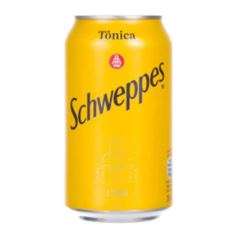Água Tônica Schweppes 310ML