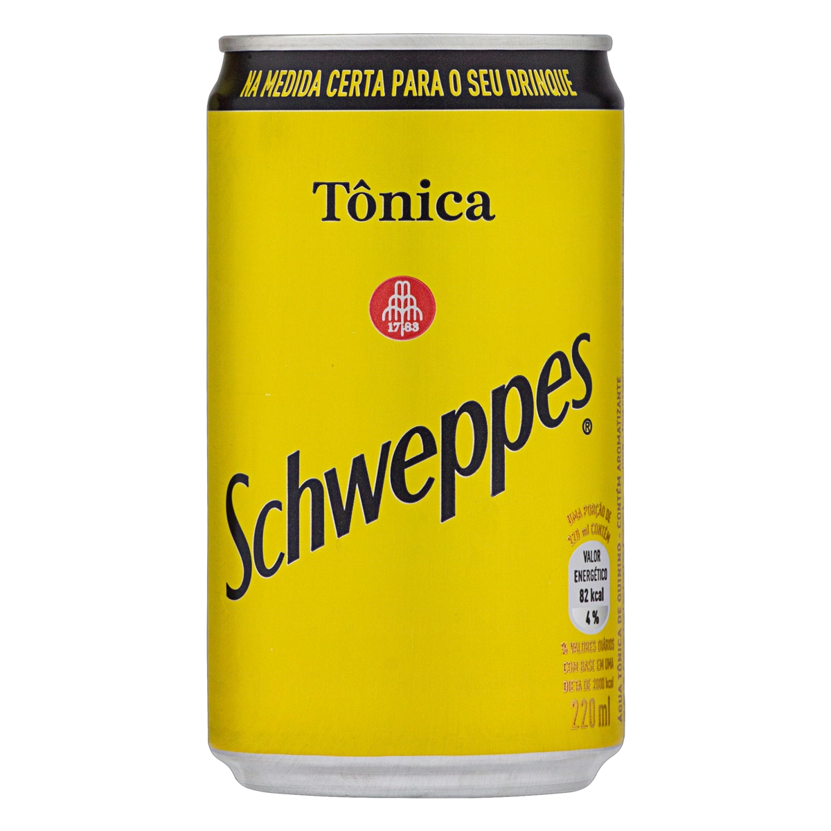 Schw Tonica Lt 220ml 6u Fi Mainline