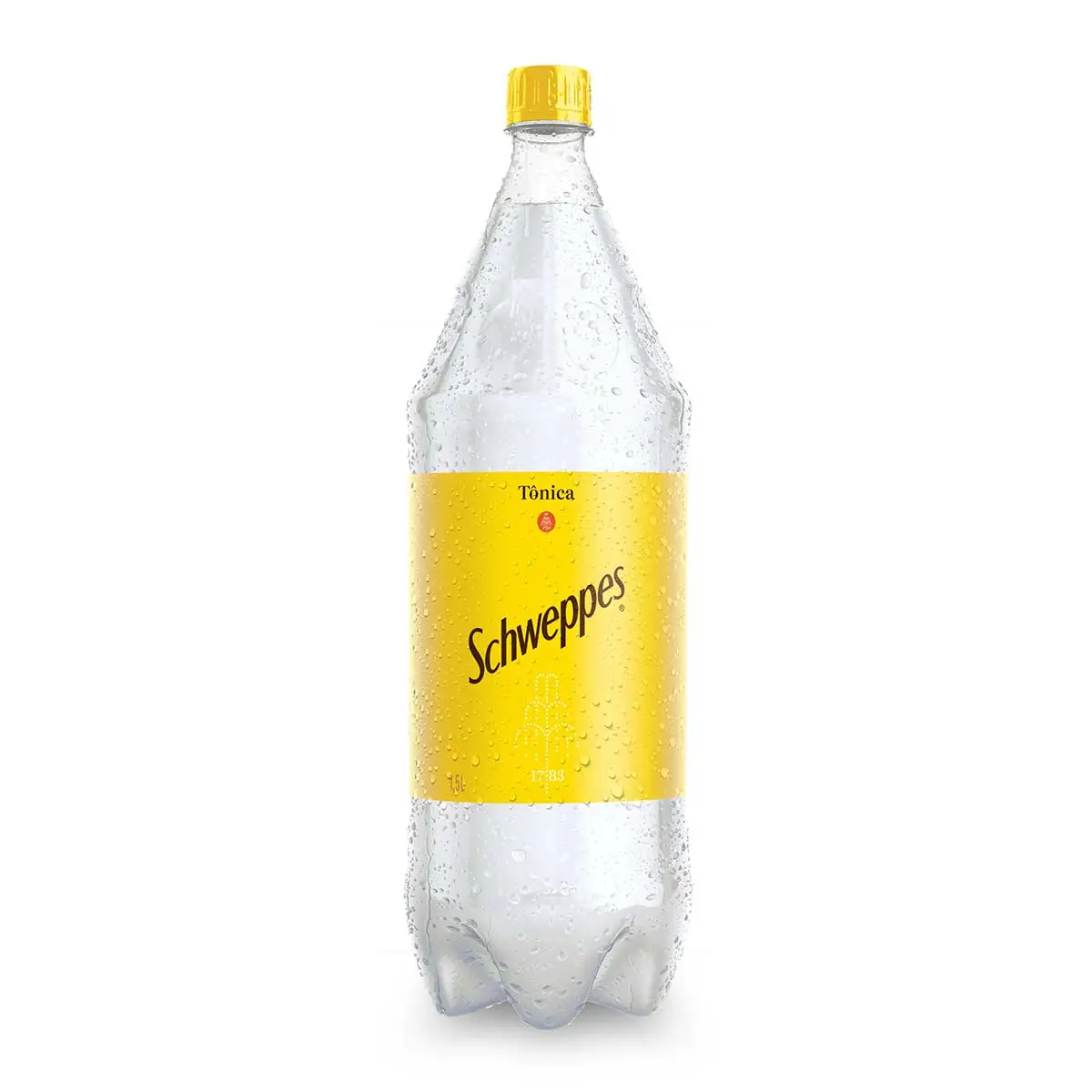 Água Tônica Original Schweppes PET 1,5L