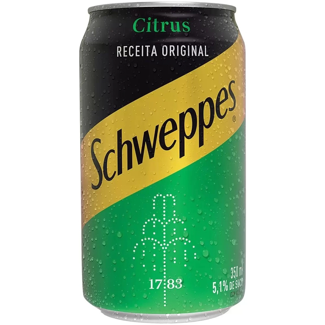 Refrigerante Citrus Schweppes Lata 310ml