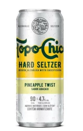 Drink Topo Chico Abacaxi 310ml