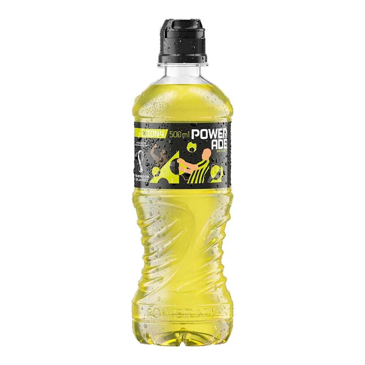 Isotônico Sabor Limão Powerade 500ml