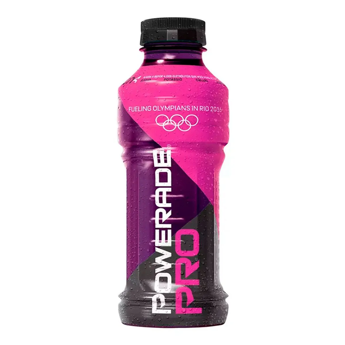 Isotônico Powerade Sabor Uva 500 ml