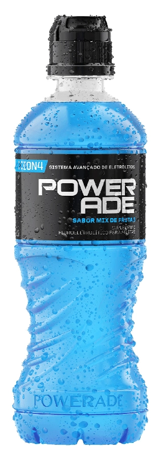 Isotônico Frutas Tropicais Powerade Garrafa 500ml
