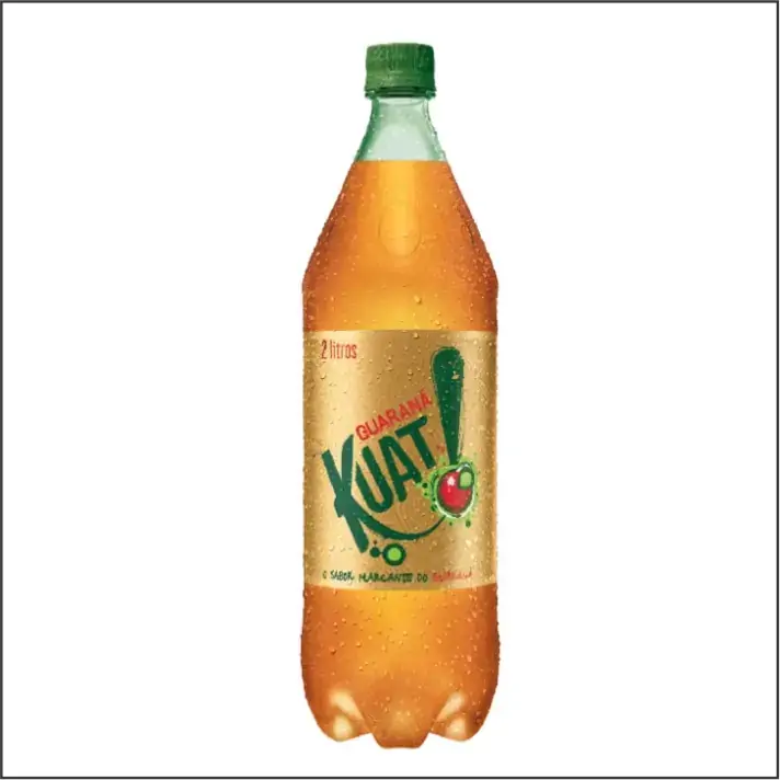 Refrig.kuat Eko Guar/cha Verde 2l