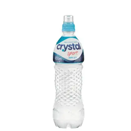 Crystal Sem Gás Garrafa