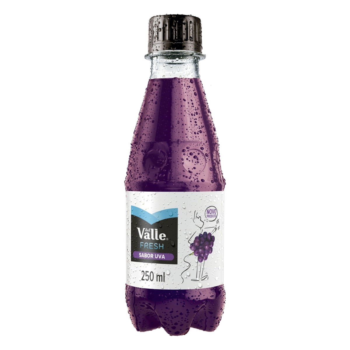 Refresco Uva Del Valle Fresh Garrafa 250ml