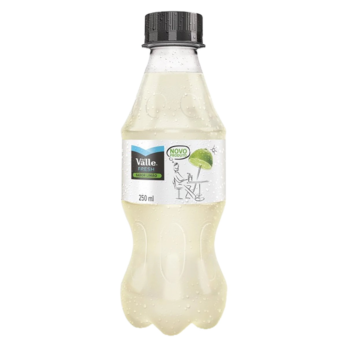 Refresco Limão Sem Açúcares Del Valle Fresh Garrafa 250ml
