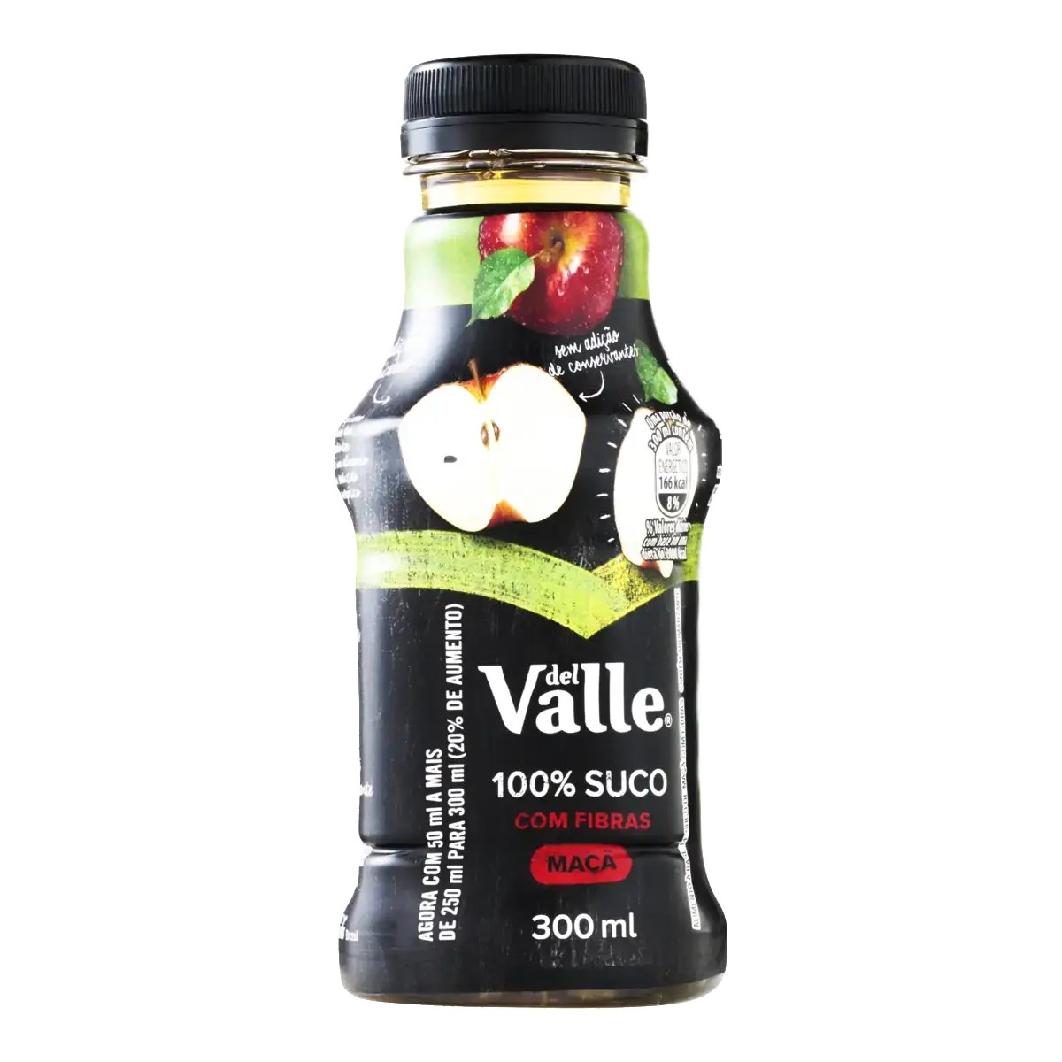 Suco Maçã Del Valle Garrafa 300ml