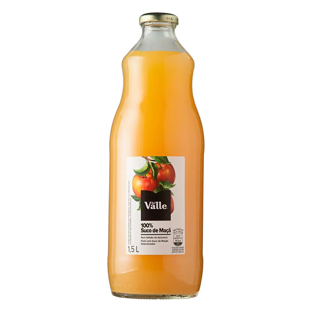 Suco Maçã Del Valle Garrafa 1,5l