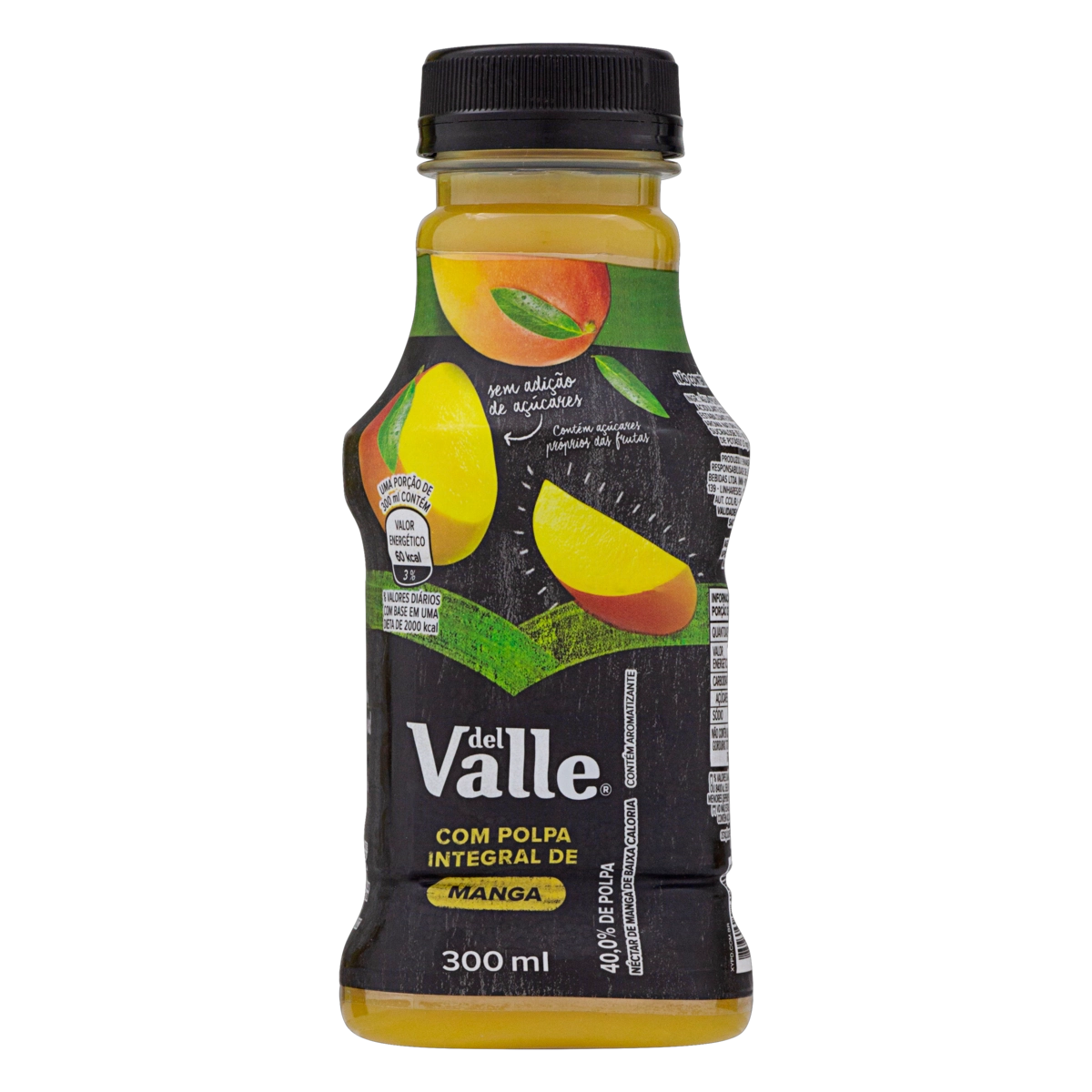 Néctar Manga Del Valle Garrafa 300ml