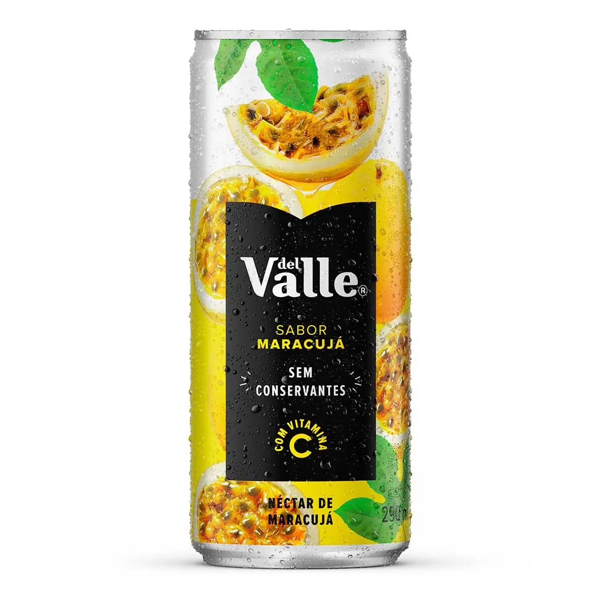Suco Del Valle Néctar Sabor Maracujá LATA 290ML