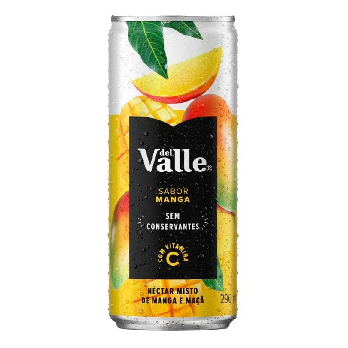 Néctar Del Valle Manga Lata 290 ml
