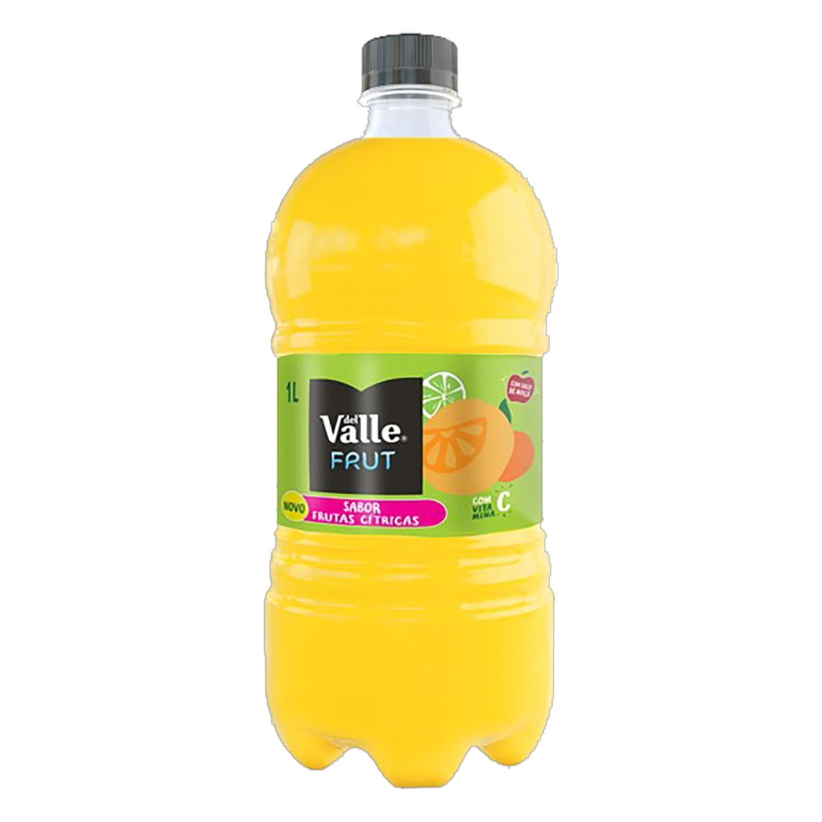 Bebida Frutas Cítricas Light Del Valle Frut Garrafa 1l