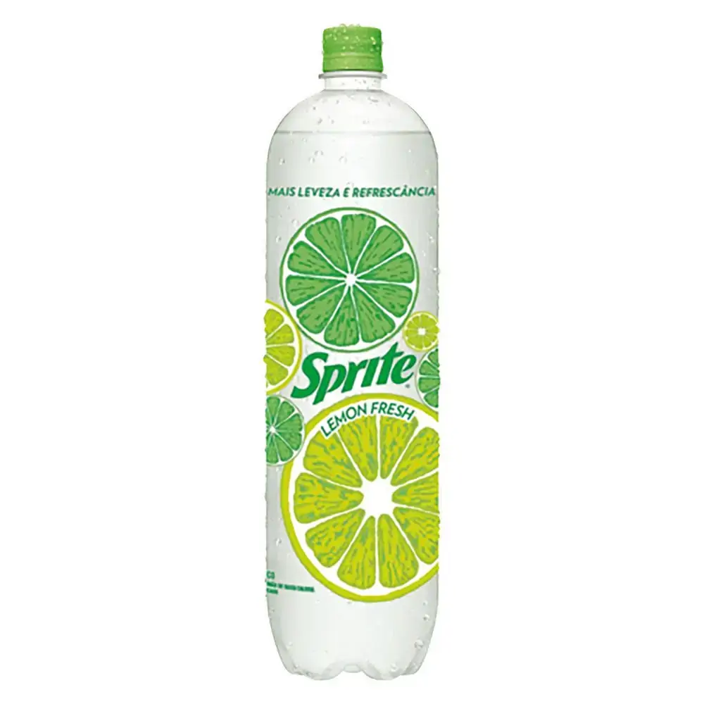 Refrige Sprite Lemon Fres Pet 1,5l