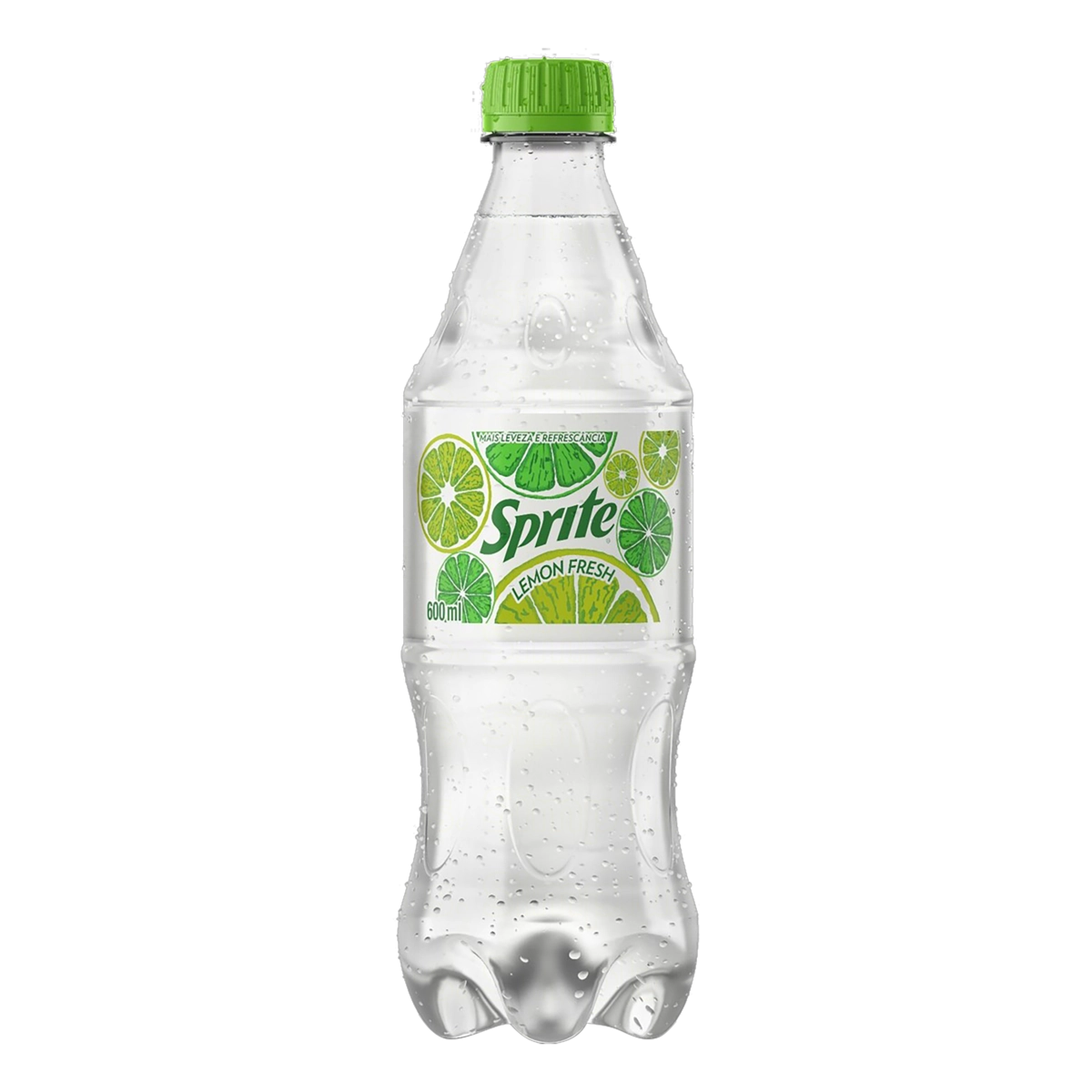 Refrigerante Lemon Fresh Sprite Garrafa 600ml