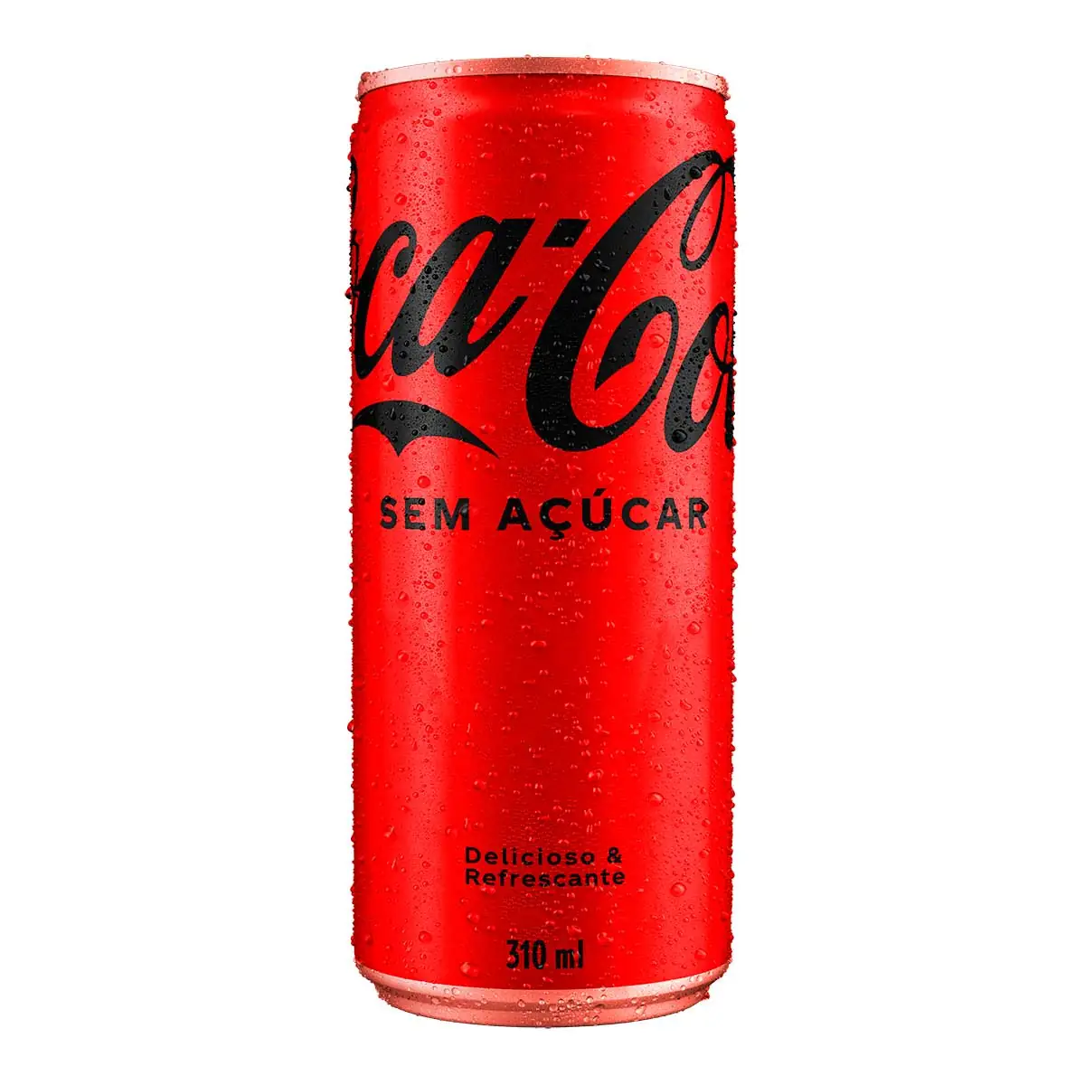 Coca-Cola Sem Açúcar LATA 310ML