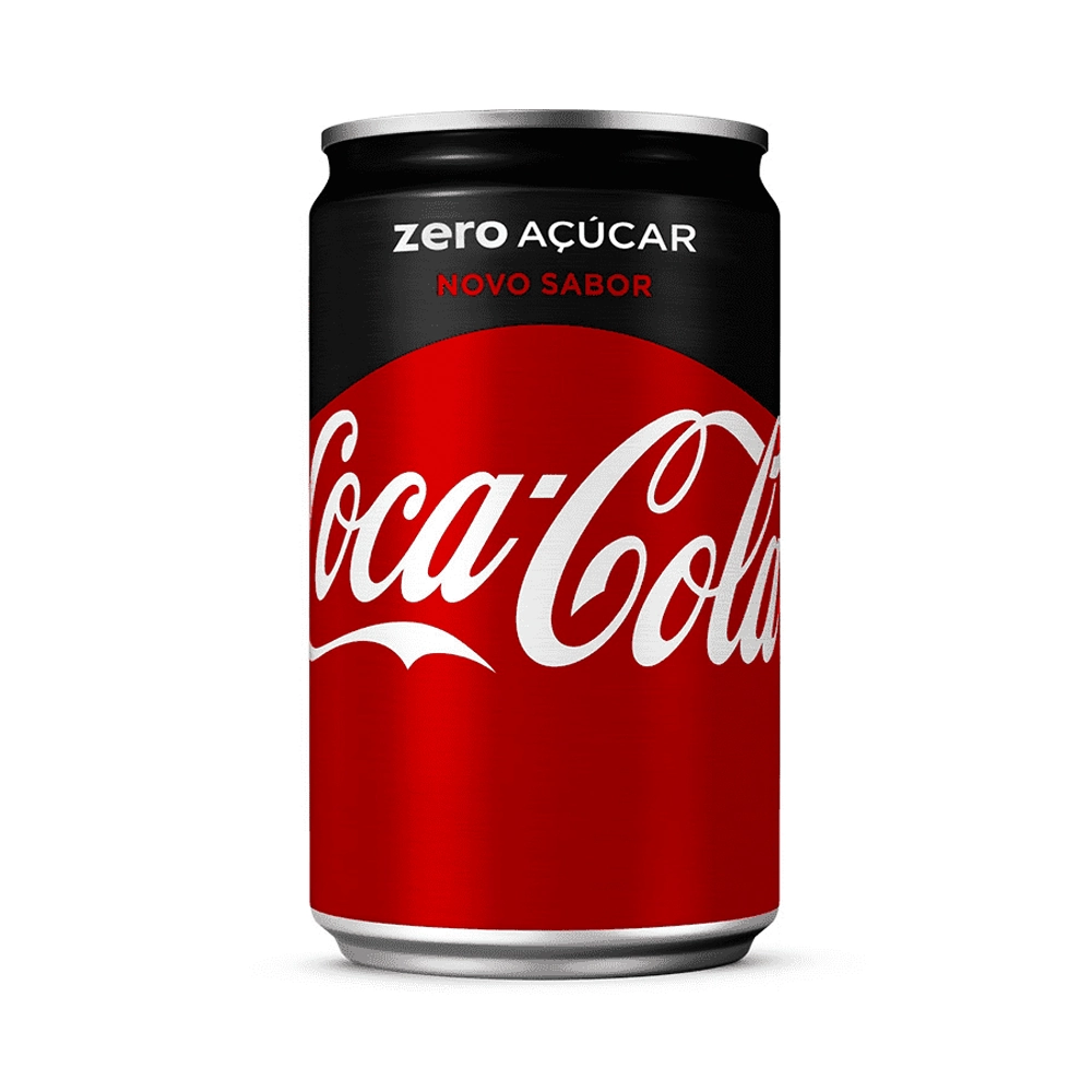 Refrigerante Coca Cola Zero