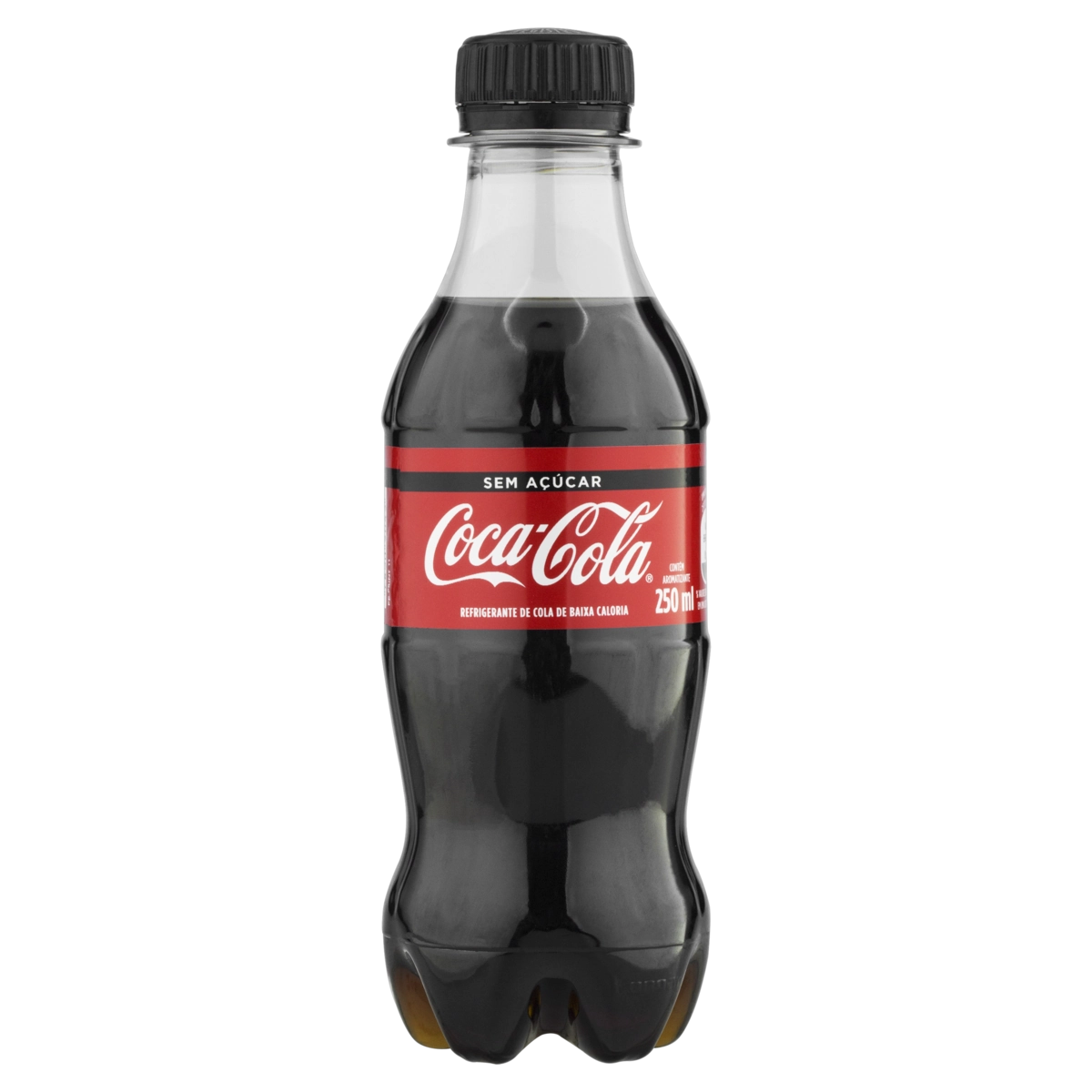 Refrigerante Coca Cola Zero