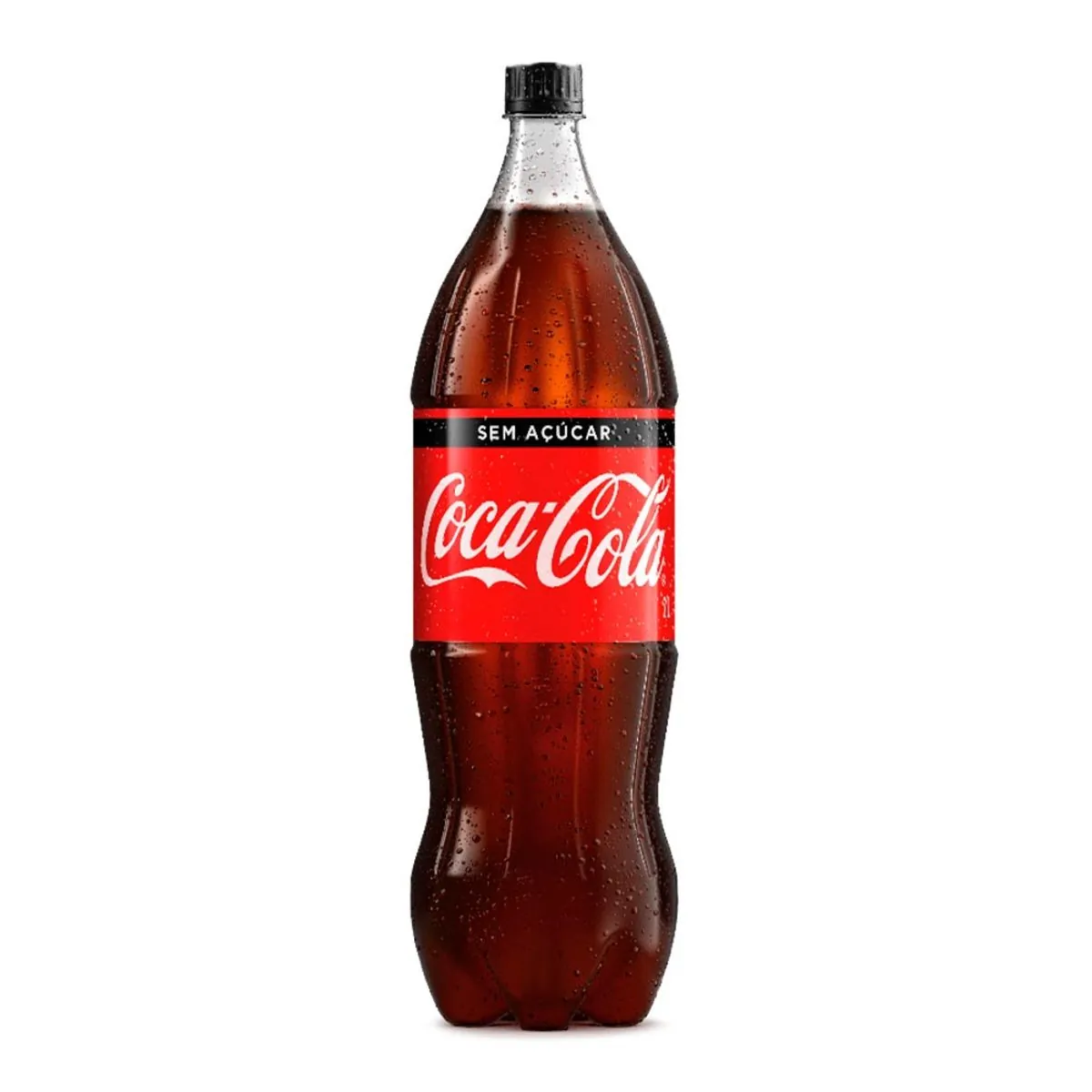 Coca-Cola Sem Açúcar PET 2L
