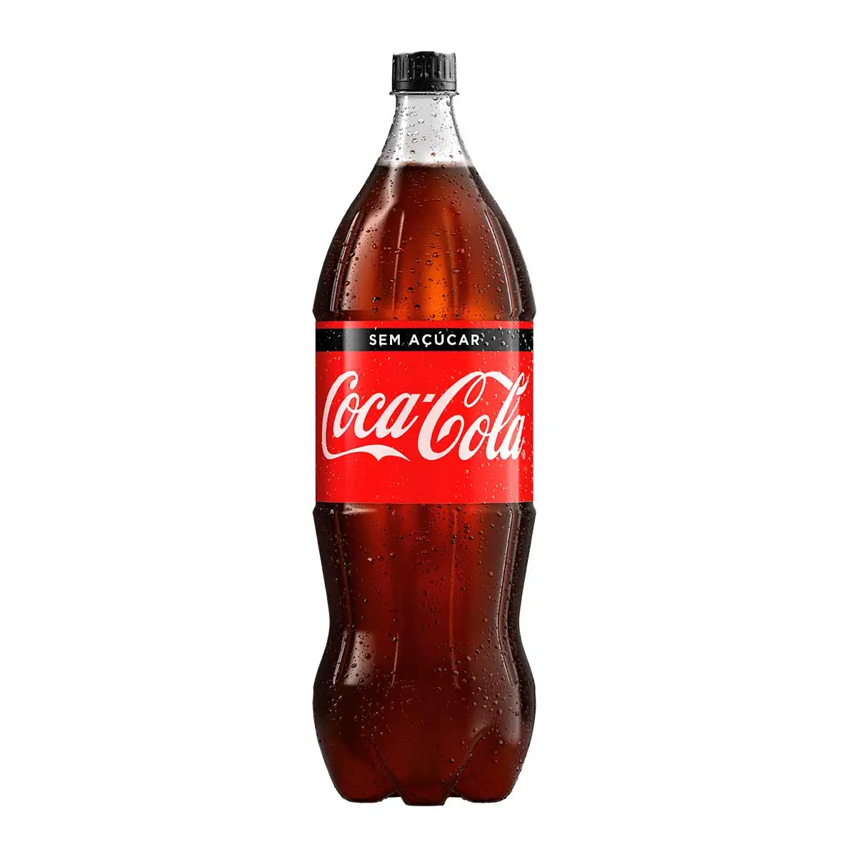 Refrigerante Coca-Cola Sem Açúcar 2,5L