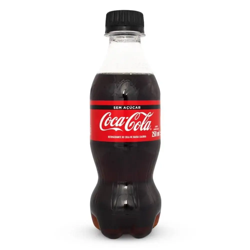 Refrig Coca Cola Lata Lv 12 Pg10 Zero