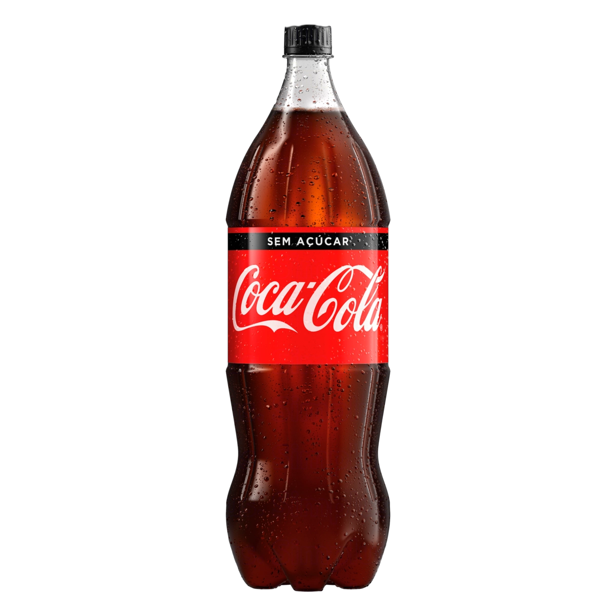 Refrig Coca Cola 1,5lt Zero Pet