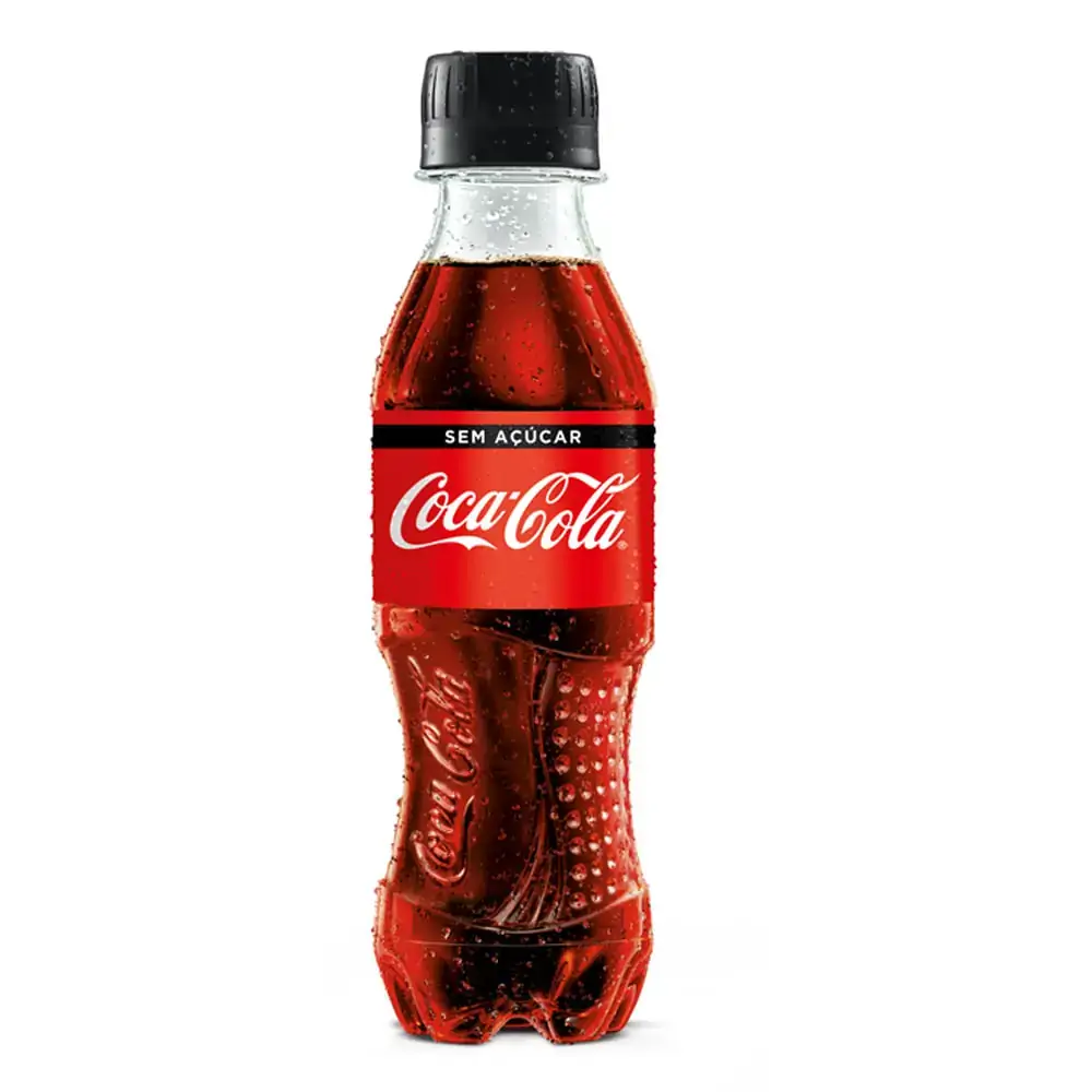 Cc Sem Acucar Pet 200ml 12u Fi Main