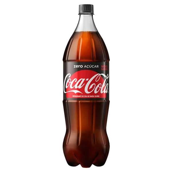 Refrigerante Sem Açúcar Coca Cola Garrafa 1,51l