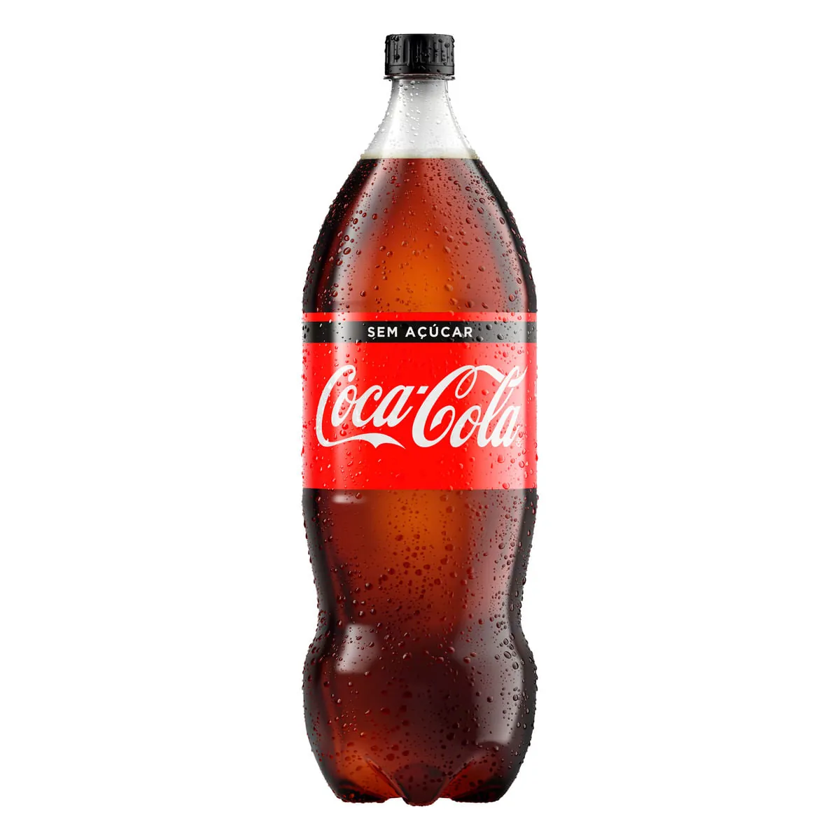 Coca-Cola Sem Açúcar 2,25 L Grátis 250 ml