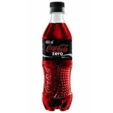 Coca Cola Zero Garrafa Pet
