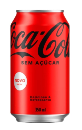 Coca Cola Zero Lata 310ml