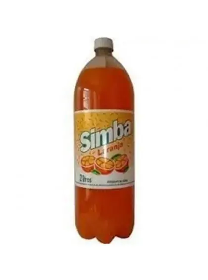 Refr Simba 2lt Laranja