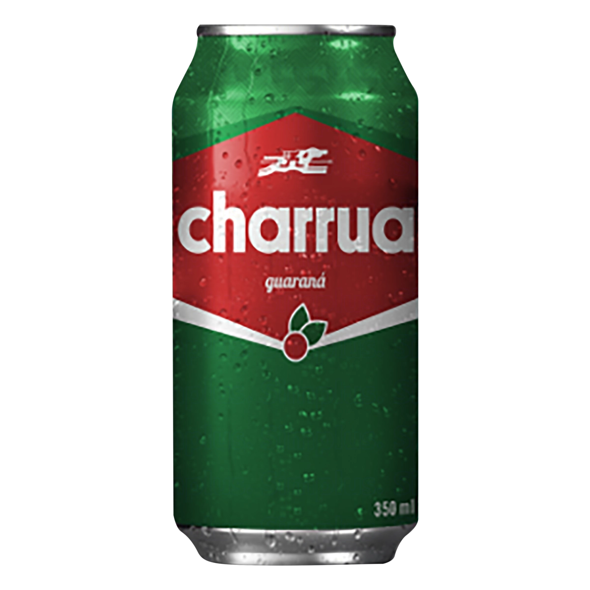 Refrigerante Guaraná Charrua Lata 350ml