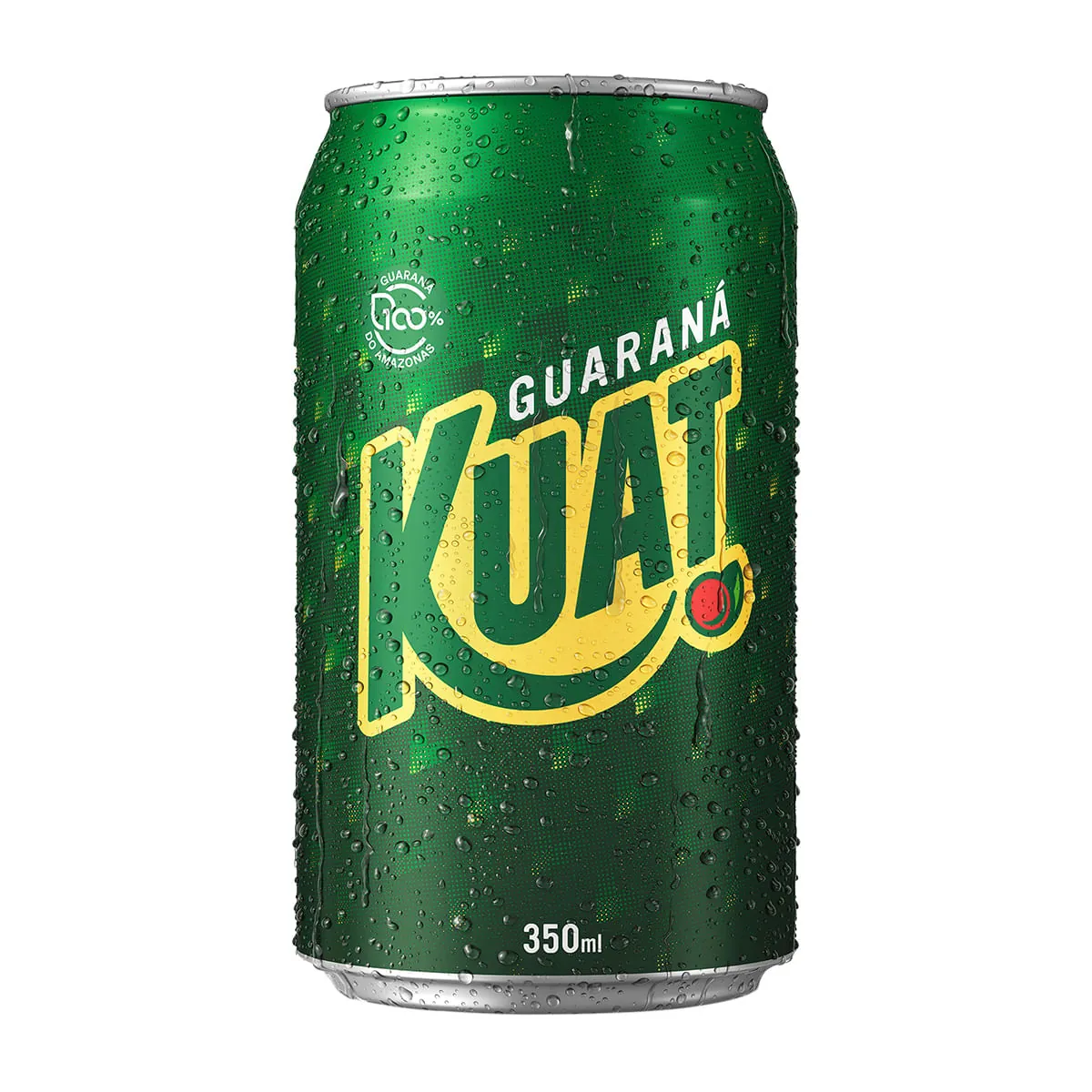 Refrigerante Guaraná Kuat Lata 350ml