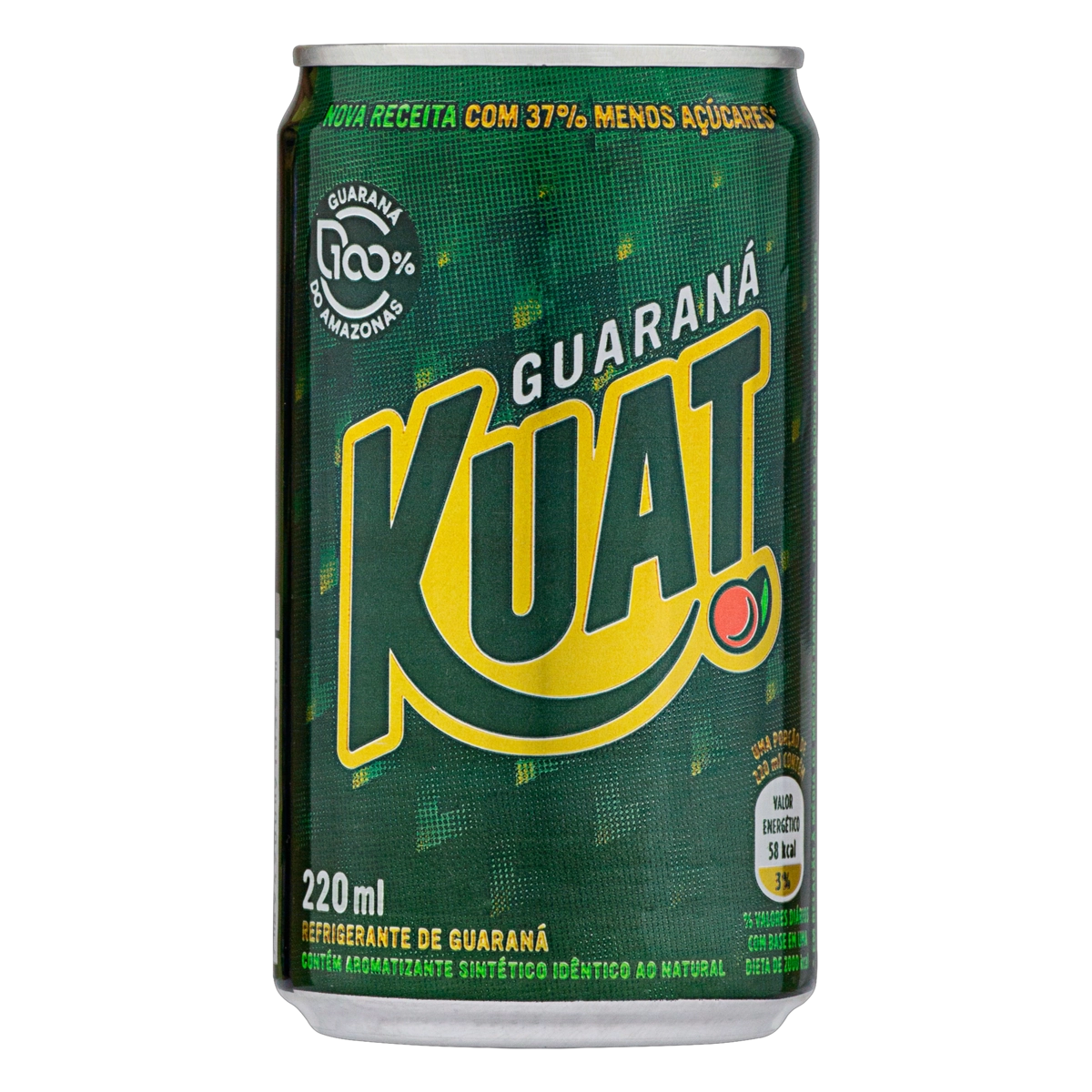 Refrigerante Guaraná Kuat Lata 220ml