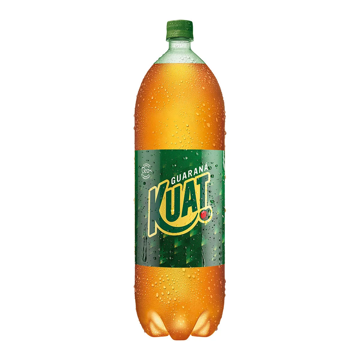 Guaraná Kuat Original PET 2L