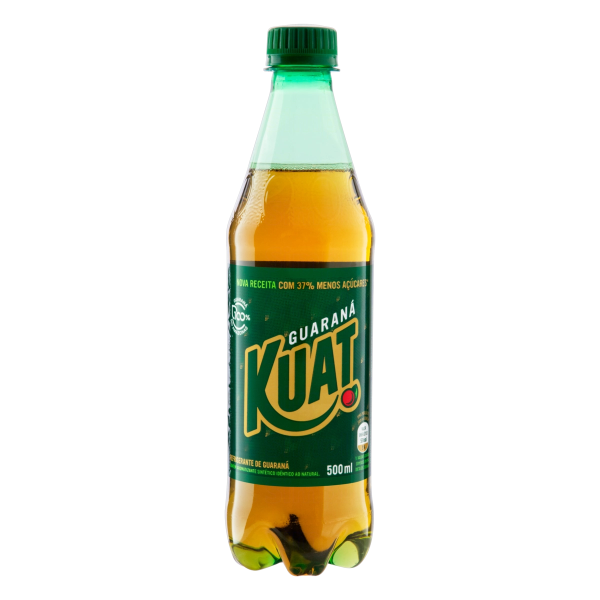 Refrigerante Guaraná Kuat Garrafa 500ml