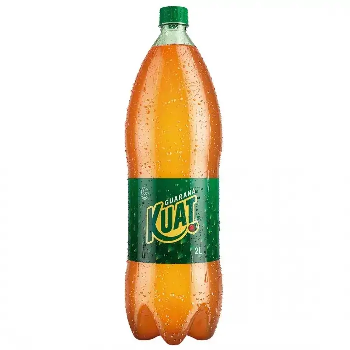 Refrigerante Guaraná Kuat 2lt