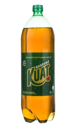 Refrigerante Guaraná Kuat 2lt