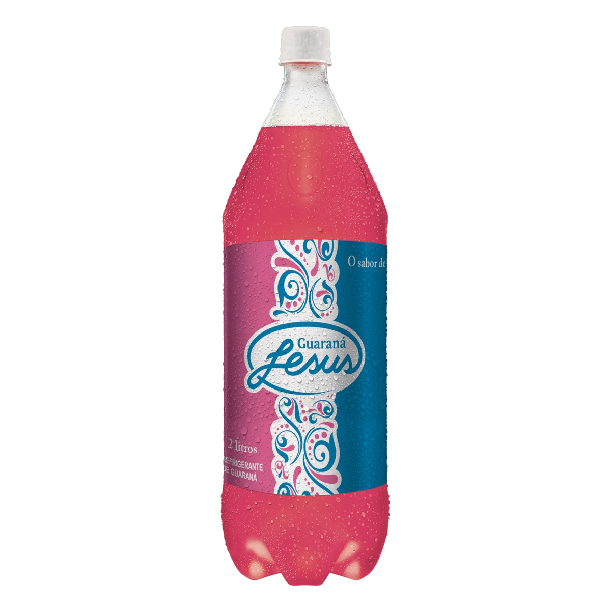 Refrigerante Guaraná Jesus Garrafa 2l