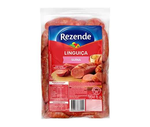 Linguica Suina Rezende 700g