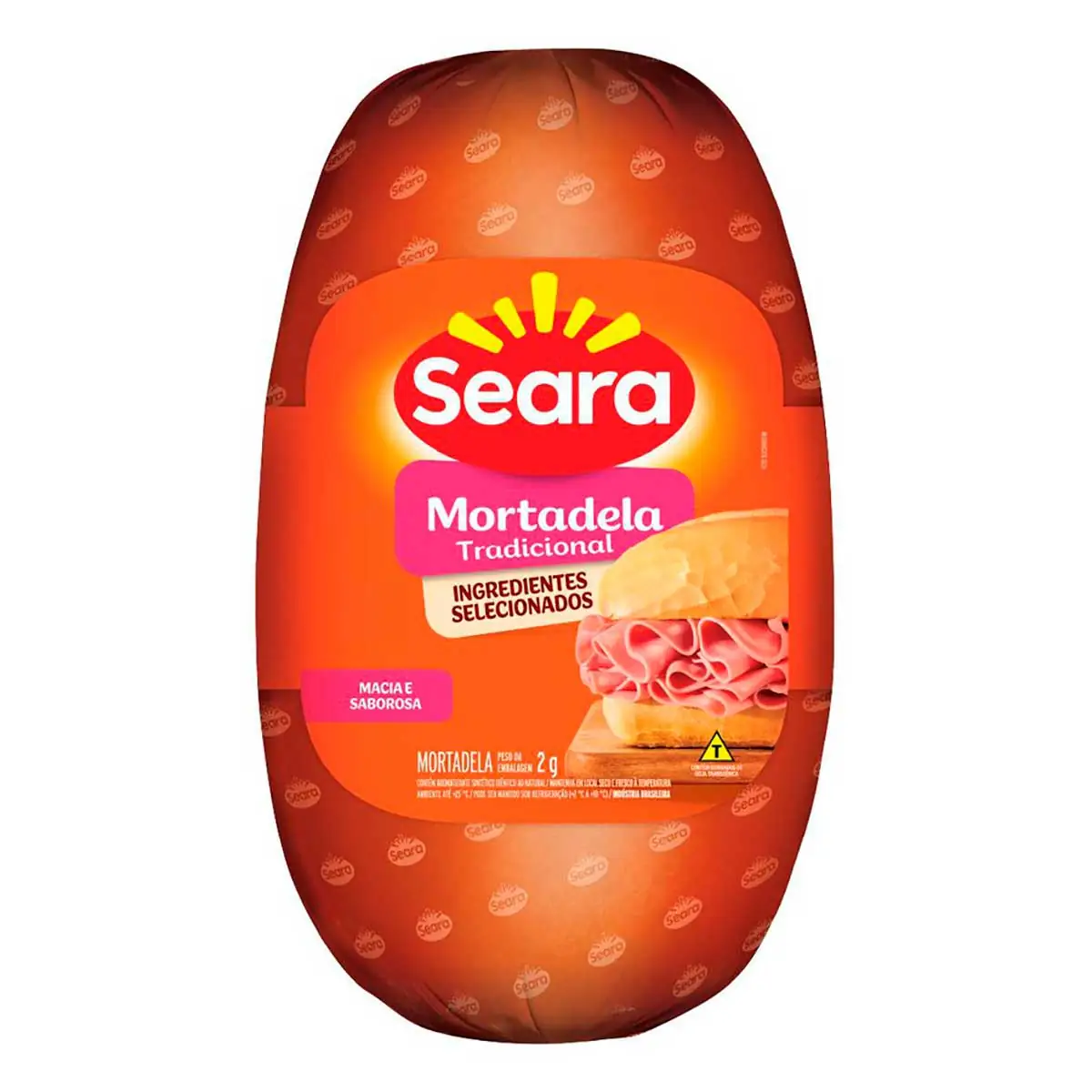Mortadela Seara 200g